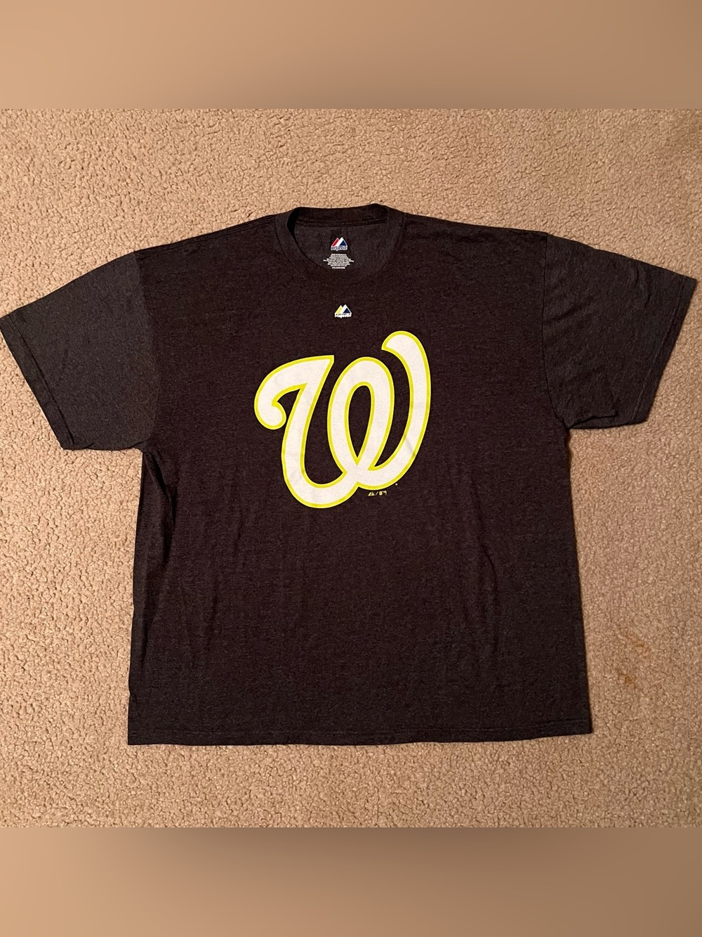 Washington Nationals shirt
